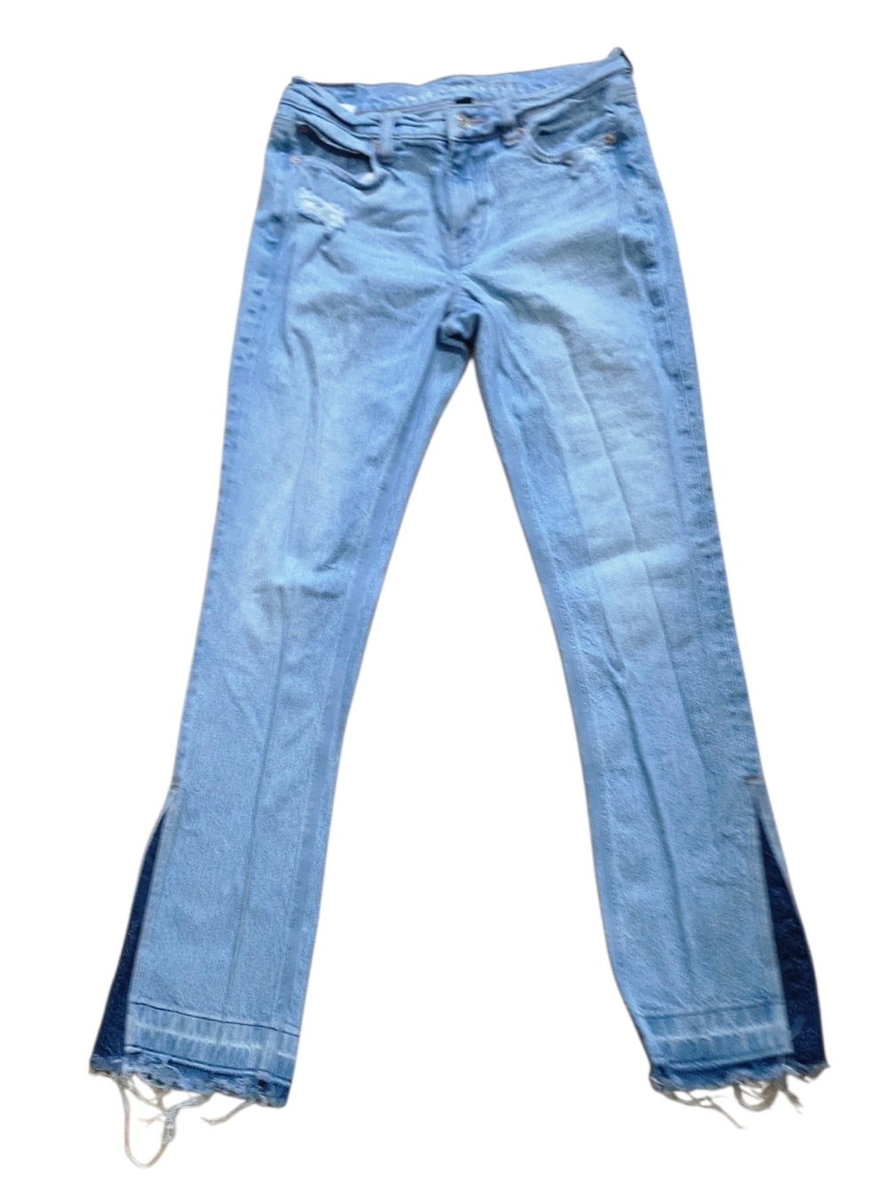 American Eagle 90's Kow Rise Skinny Kick Size 4